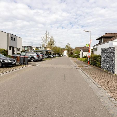 Wiesenblick Radolfzell am Bodensee Eksteriør bilde