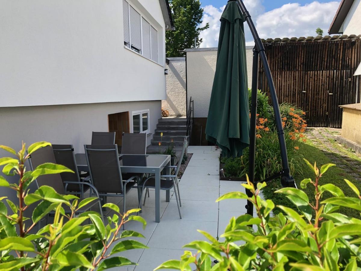 Wiesenblick Radolfzell am Bodensee Eksteriør bilde