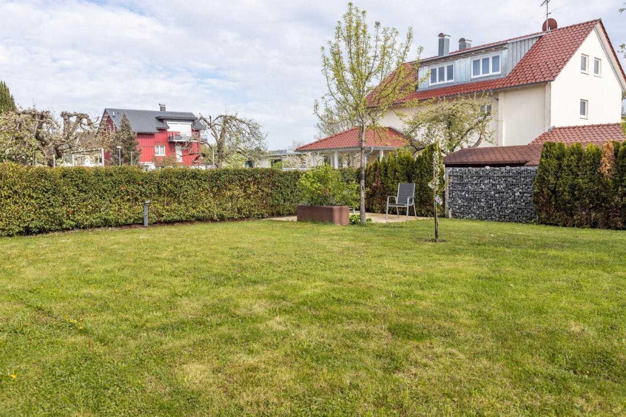 Wiesenblick Radolfzell am Bodensee Eksteriør bilde